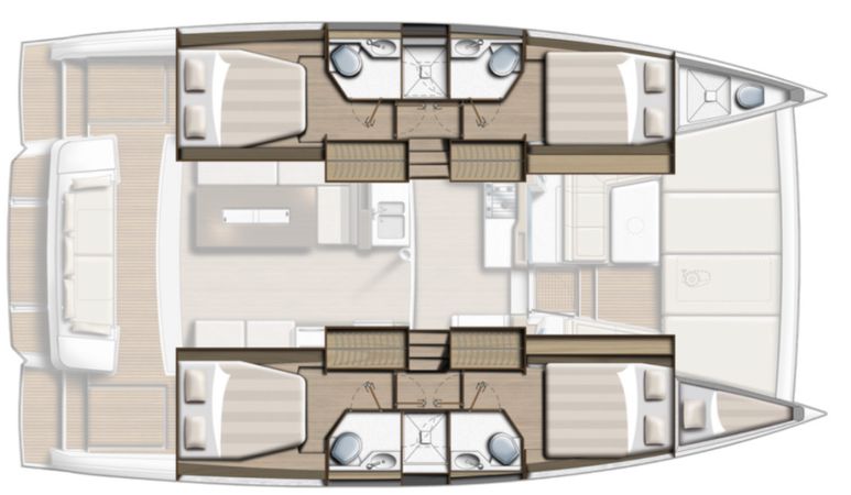 Bali 4.2 | North Cat 42