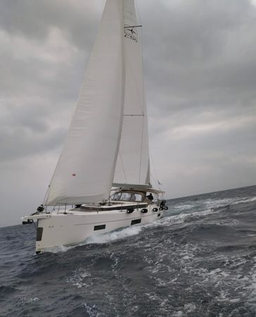 Bavaria C50 | Vela