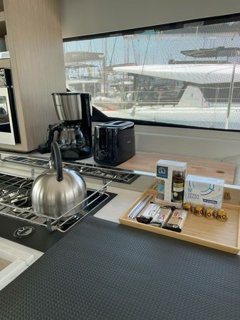 Lagoon 46 | Astraeus