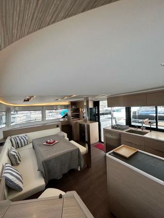 Lagoon 46 | Astraeus