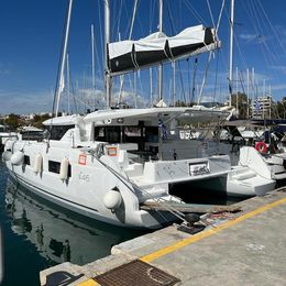 Lagoon 46 | Astraeus
