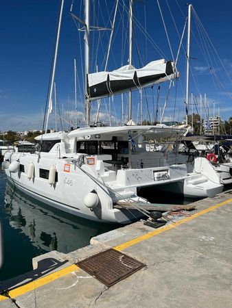 Lagoon 46 | Astraeus