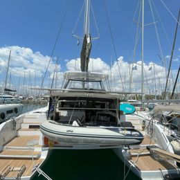 Lagoon 46 | Astraeus