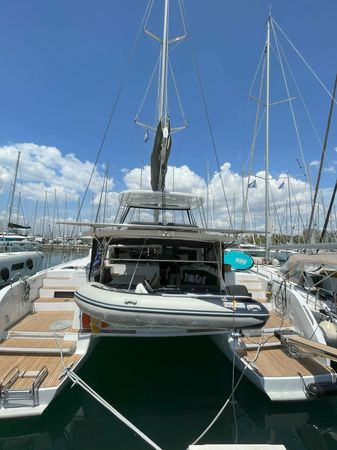 Lagoon 46 | Astraeus