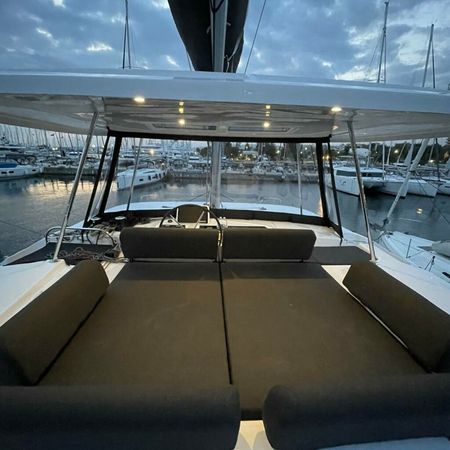 Lagoon 46 | Astraeus