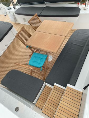 Lagoon 46 | Astraeus