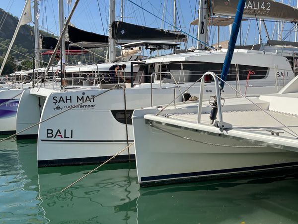 Bali 4.2 | Sah Mat