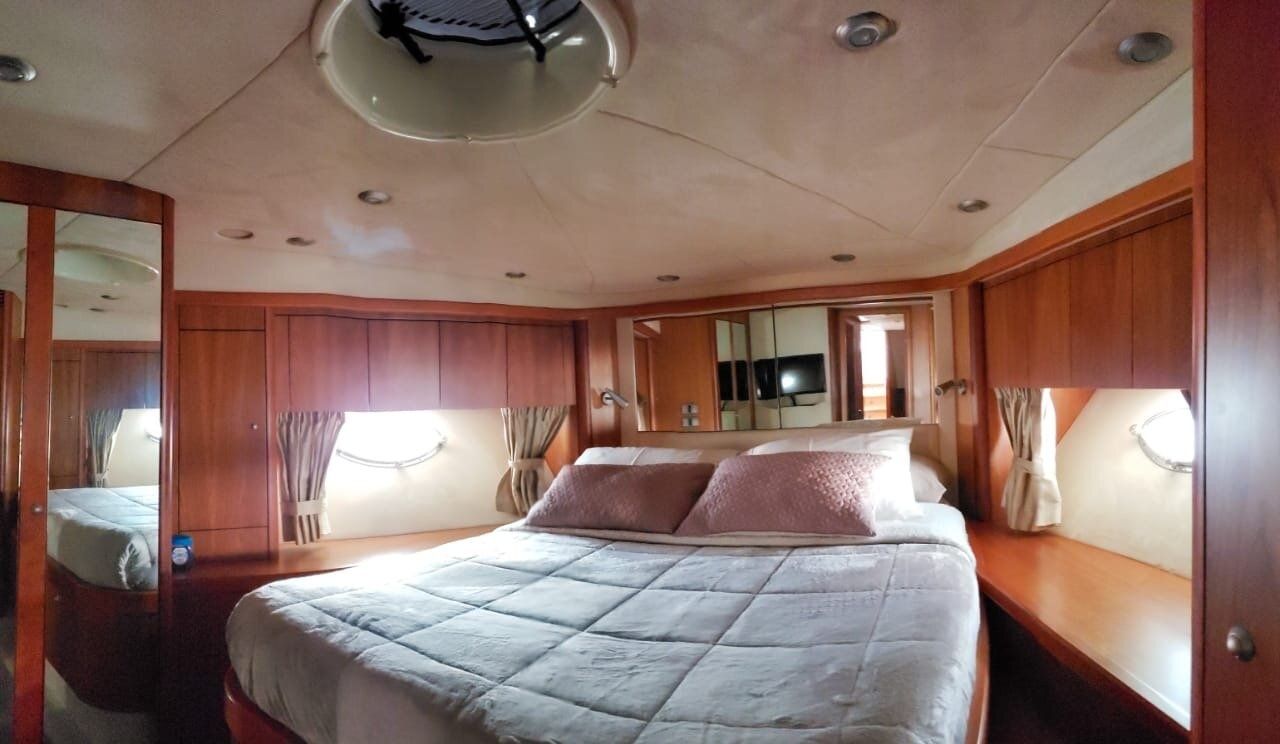 Sunseeker 72 | Boa Vida