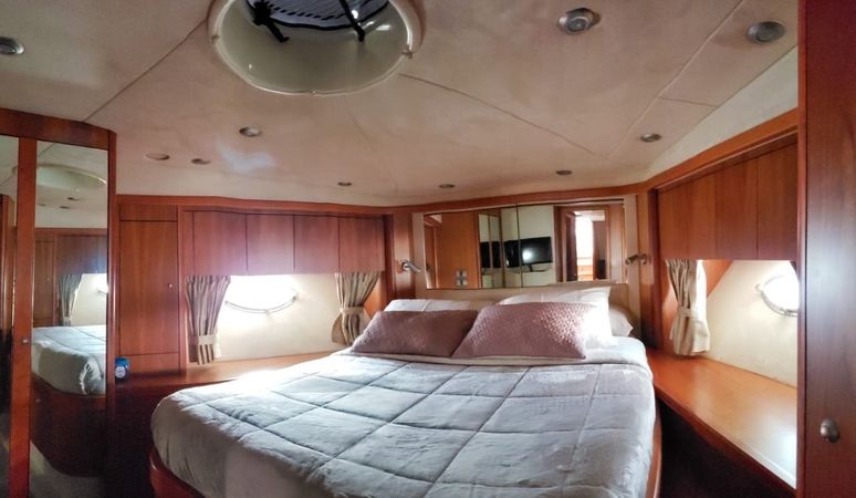 Sunseeker 72 | Boa Vida