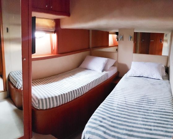 Sunseeker 72 | Boa Vida