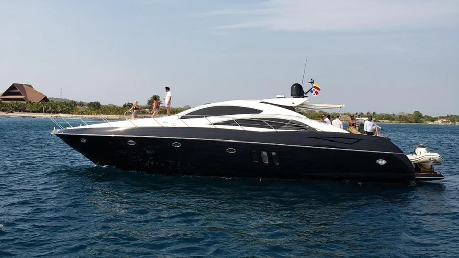 Sunseeker 72 | Boa Vida