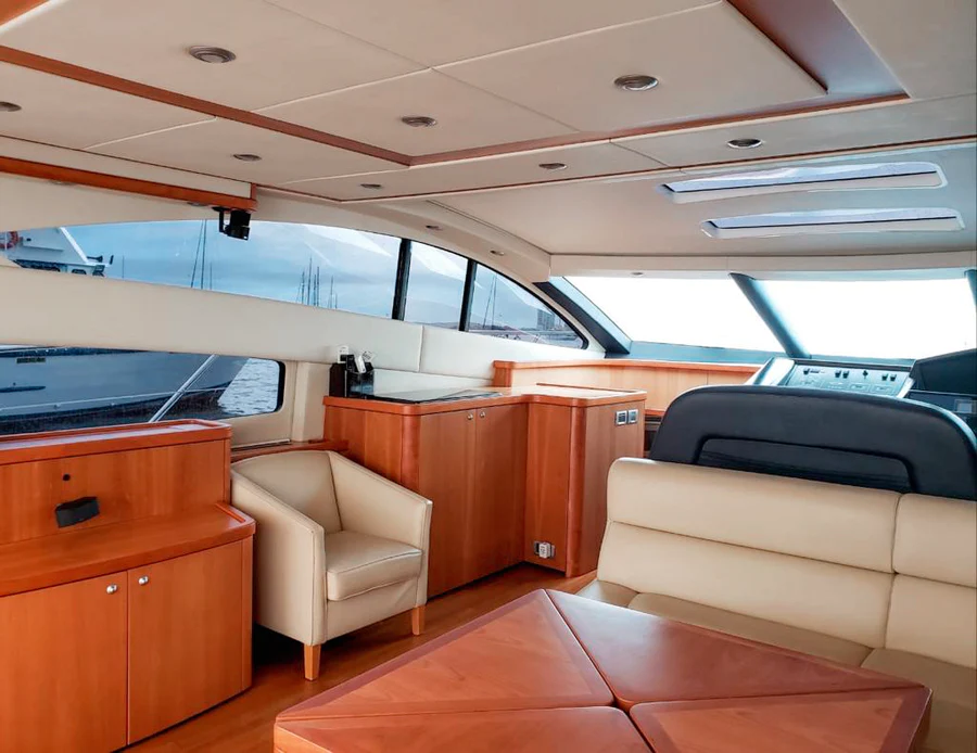 Sunseeker 72 | Boa Vida