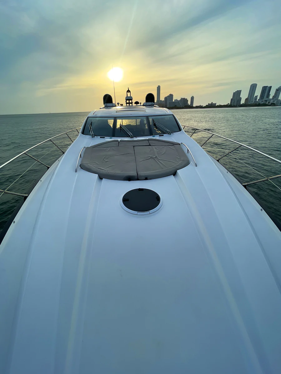Sunseeker 72 | Boa Vida