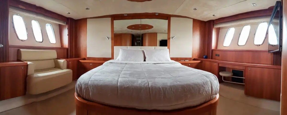 Sunseeker 72 | Boa Vida