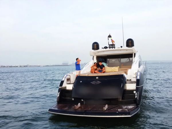 Sunseeker 72 | Boa Vida