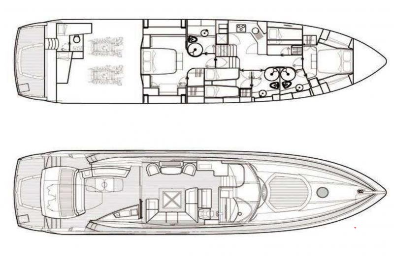 Sunseeker 72 | Boa Vida