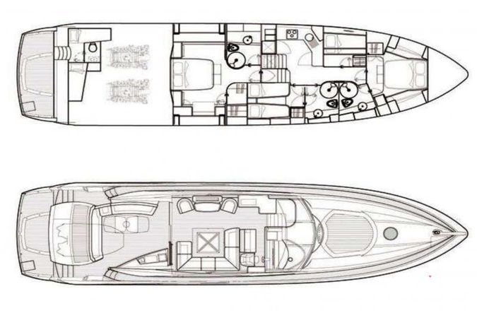 Sunseeker 72 | Boa Vida
