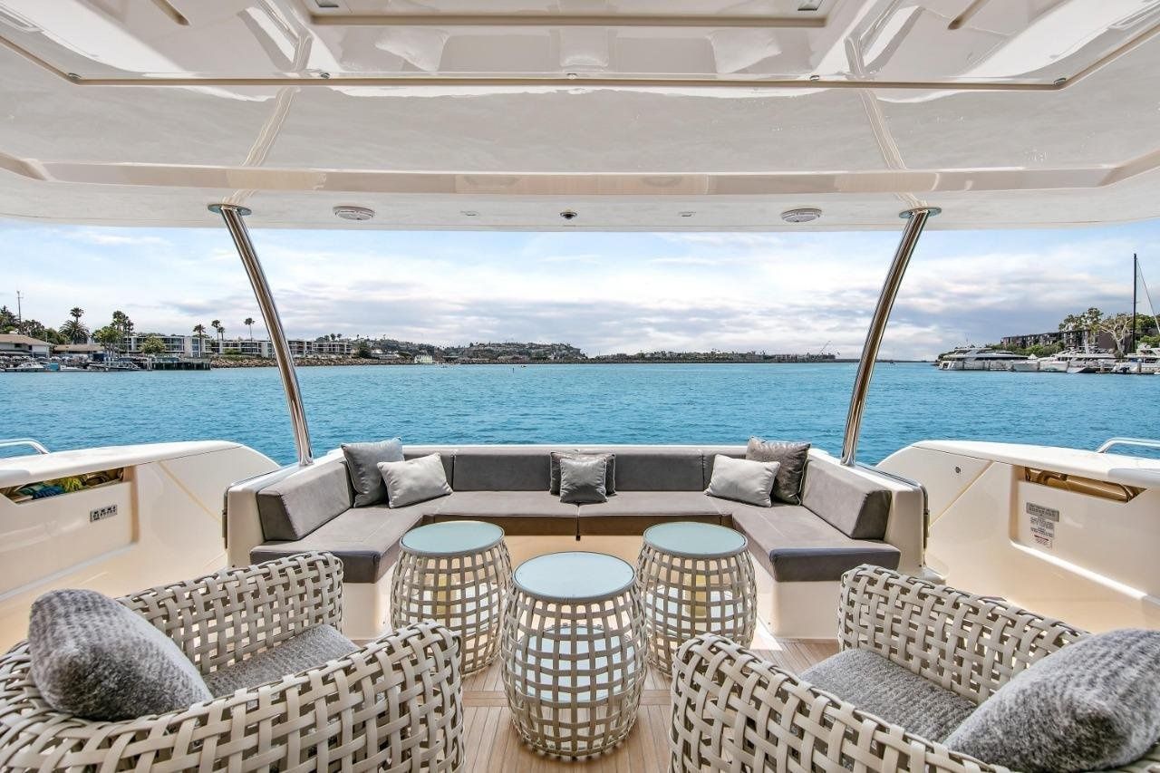 Ferretti 960 | Lontano