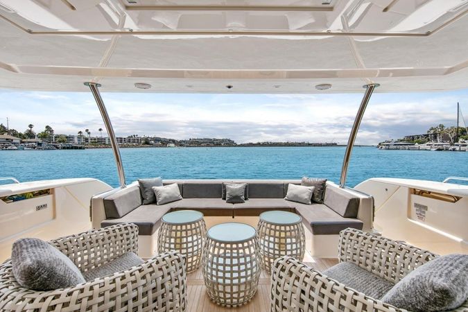 Ferretti 960 | Lontano