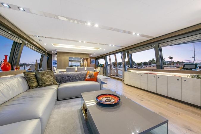 Ferretti 960 | Lontano