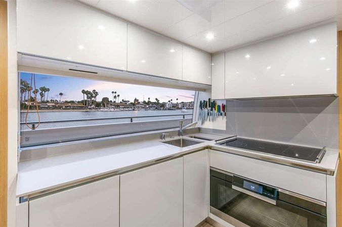 Ferretti 960 | Lontano