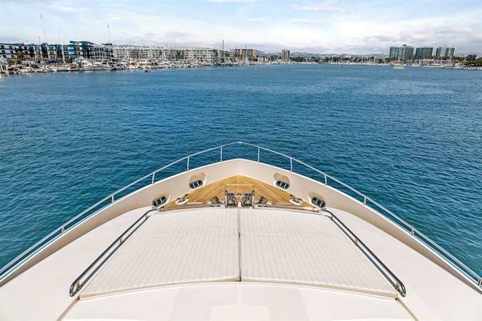 Ferretti 960 | Lontano