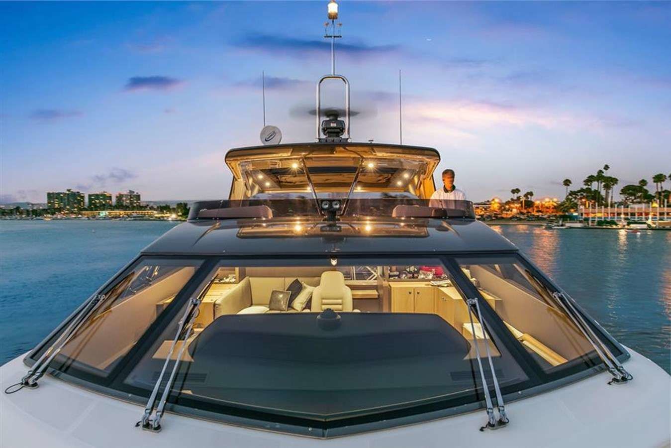 Ferretti 960 | Lontano