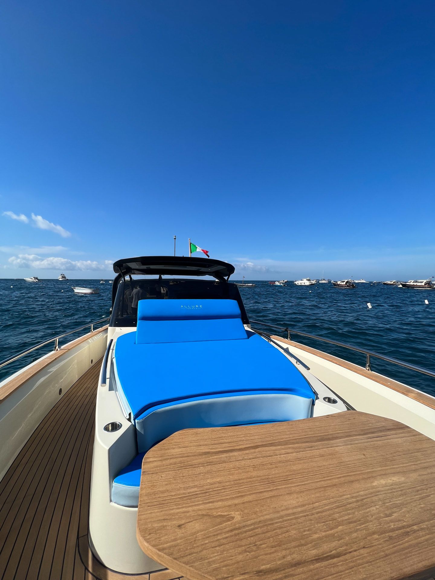 Allure 38 | Thanks Dad