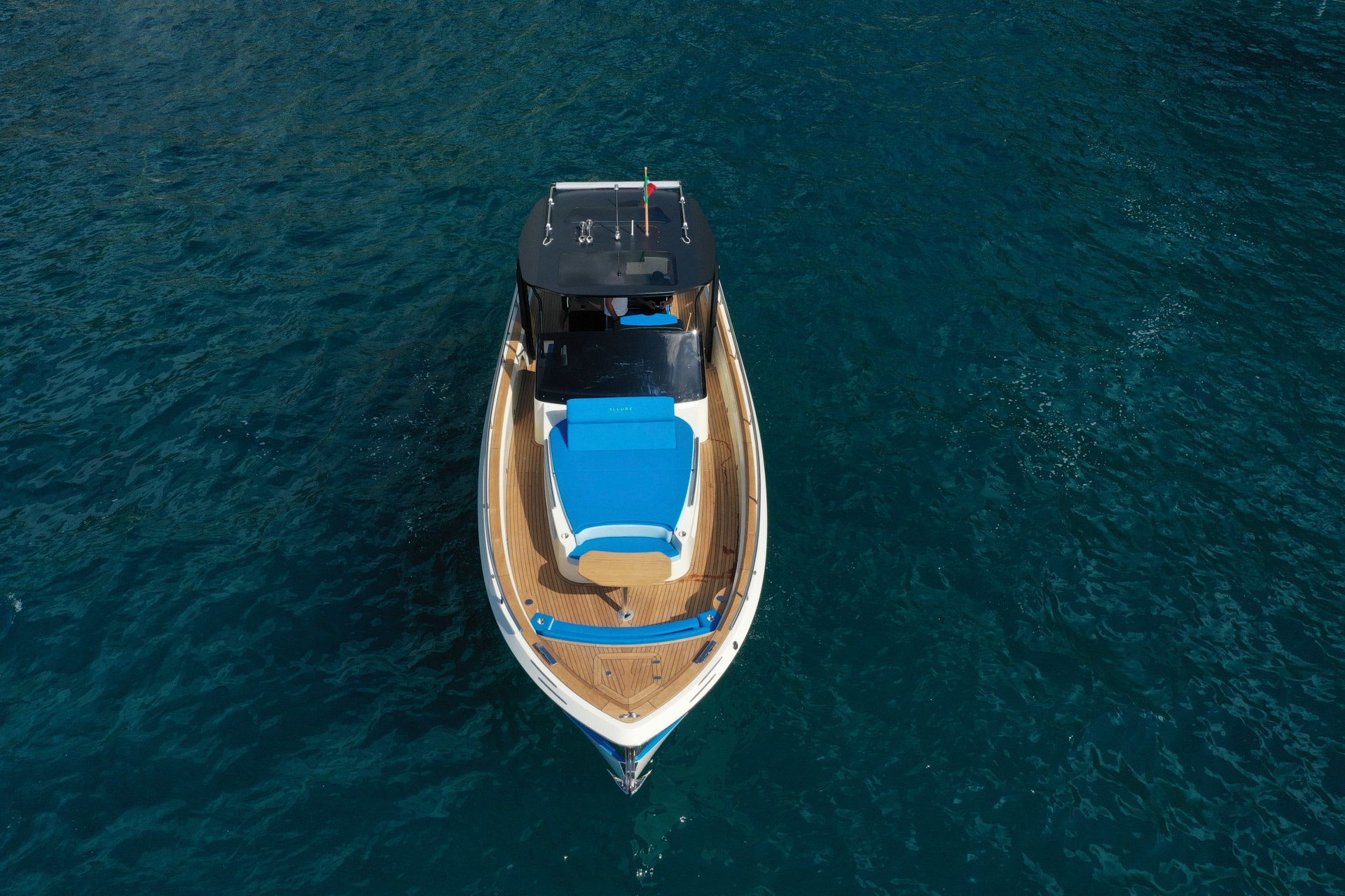 Allure 38 | Thanks Dad