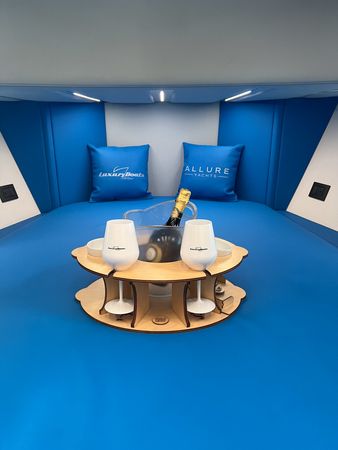 Allure 38 | Thanks Dad