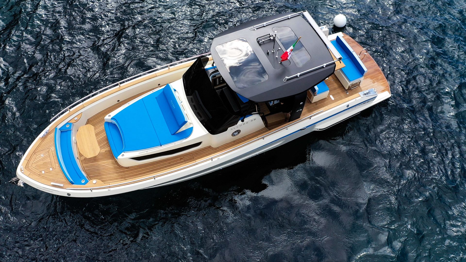 Allure 38 | Thanks Dad