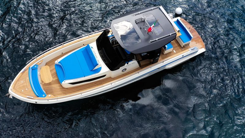 Allure 38 | Thanks Dad