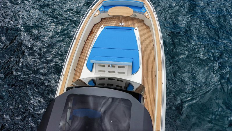 Allure 38 | Thanks Dad