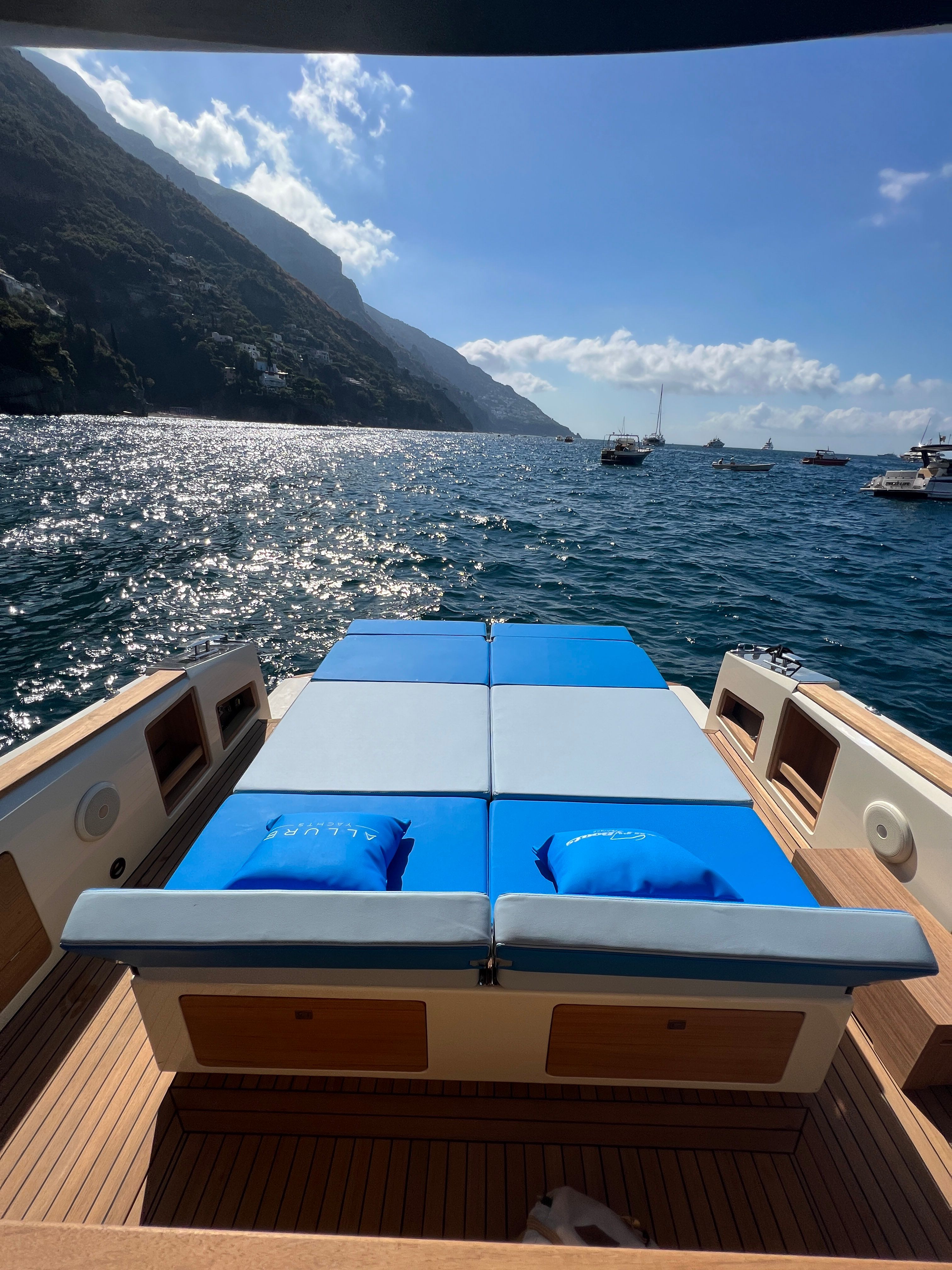 Allure 38 | Thanks Dad