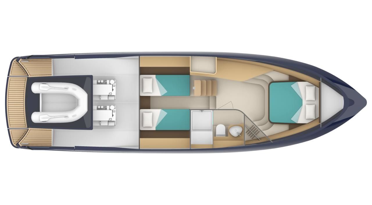Mig Marine 45 HT | Me and You