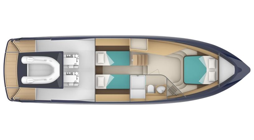Mig Marine 45 HT | Me and You