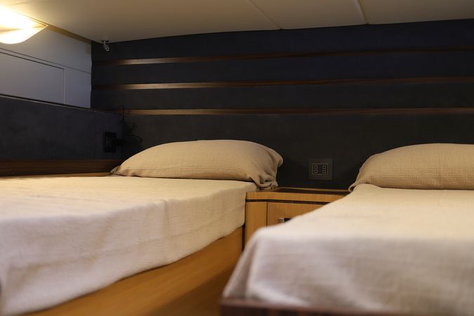 Mig Marine 45 HT | Me and You