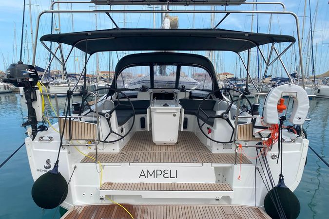 Beneteau Oceanis 40.1 | Ampeli