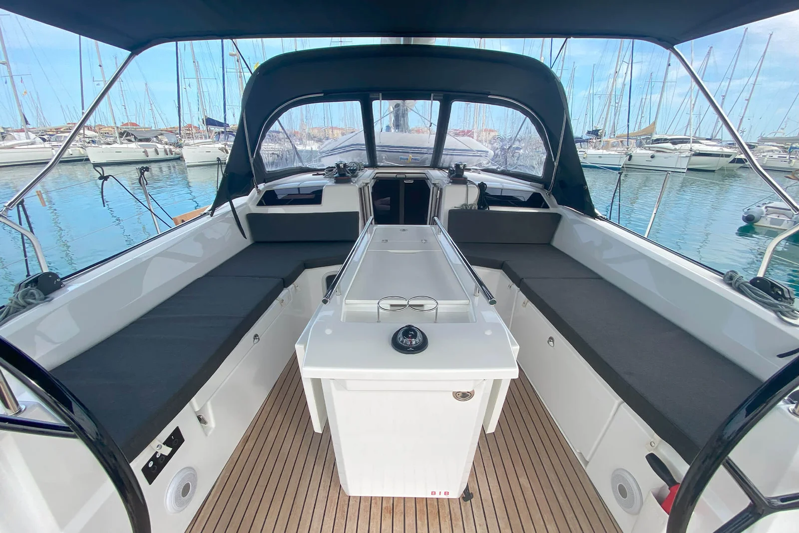 Beneteau Oceanis 40.1 | Ampeli