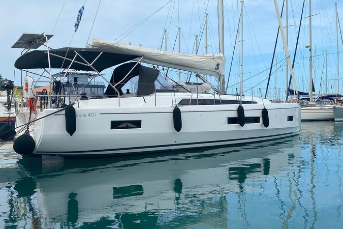 Beneteau Oceanis 40.1 | Ampeli