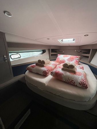 Beneteau Gran Turismo 41 | Miami Vice