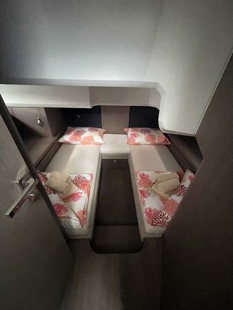 Beneteau Gran Turismo 41 | Miami Vice