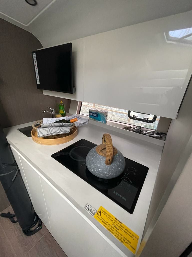 Beneteau Gran Turismo 41 | Miami Vice