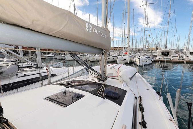 Dufour 390 | Free Spirit