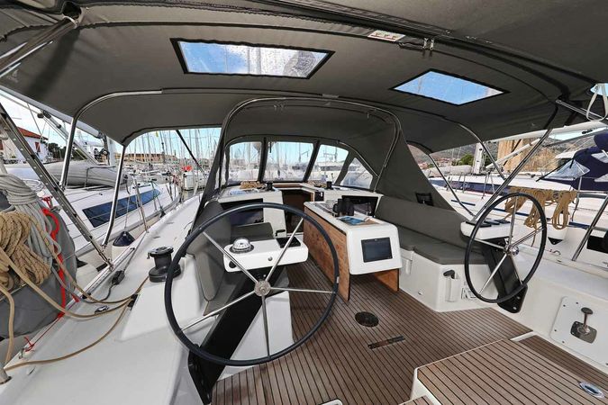 Dufour 390 | Free Spirit