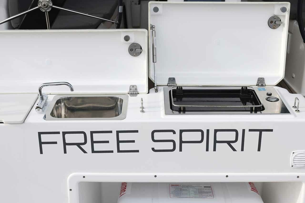 Dufour 390 | Free Spirit