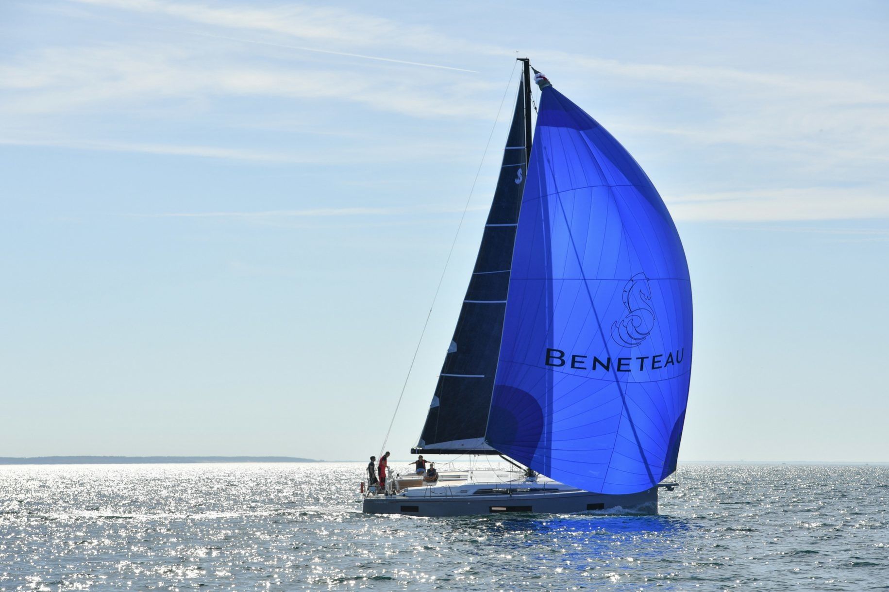Beneteau Oceanis 46.1 | Elli K