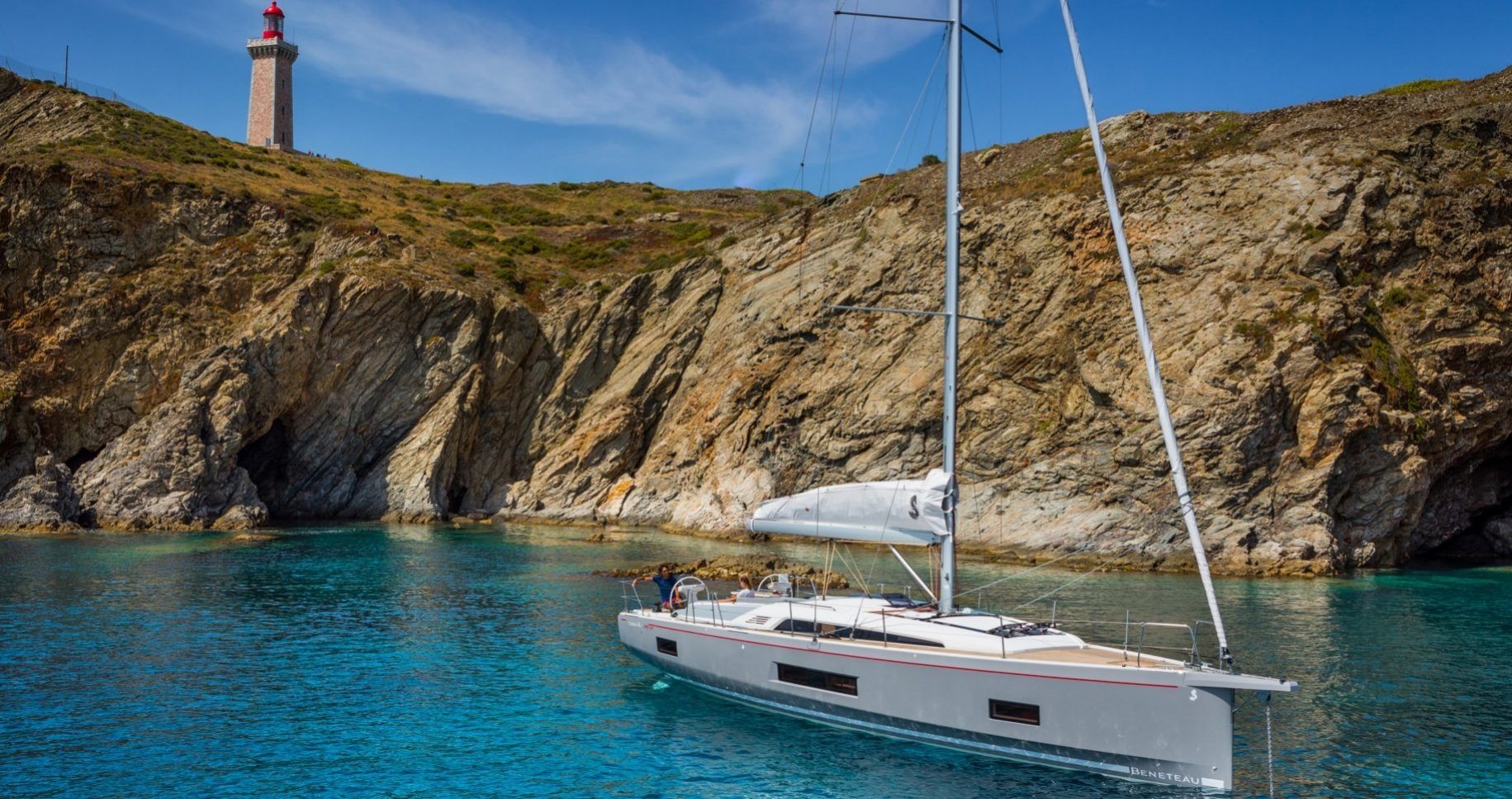 Beneteau Oceanis 46.1 | Elli K