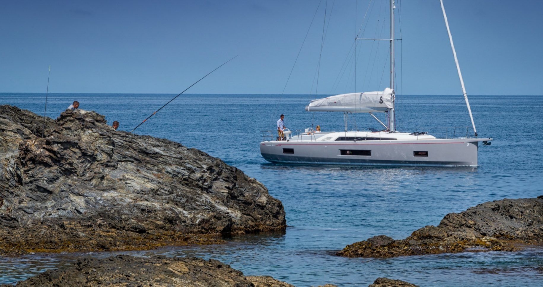 Beneteau Oceanis 46.1 | Elli K