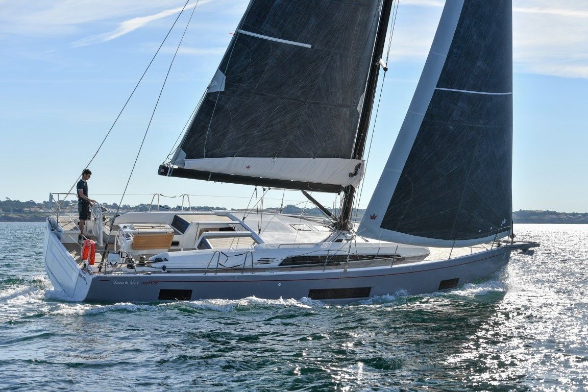 Beneteau Oceanis 46.1 | Elli K